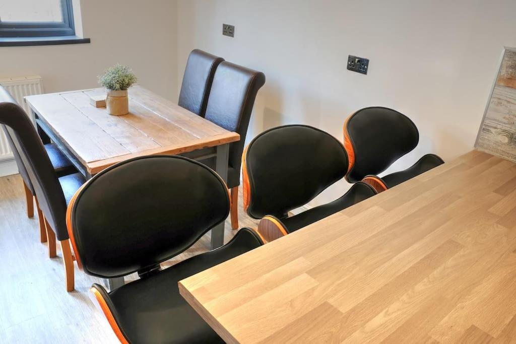 Queensgate Holiday Cottage Beverley With Parking Eksteriør bilde