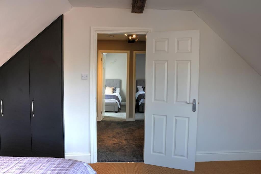Queensgate Holiday Cottage Beverley With Parking Eksteriør bilde