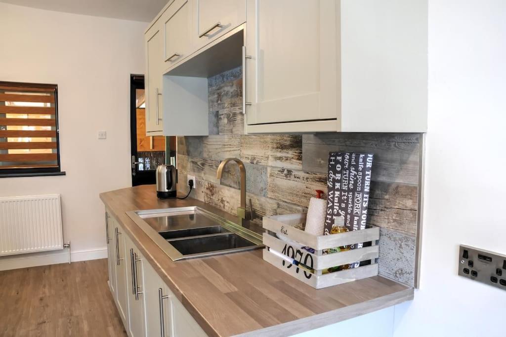 Queensgate Holiday Cottage Beverley With Parking Eksteriør bilde