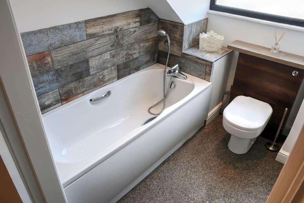 Queensgate Holiday Cottage Beverley With Parking Eksteriør bilde