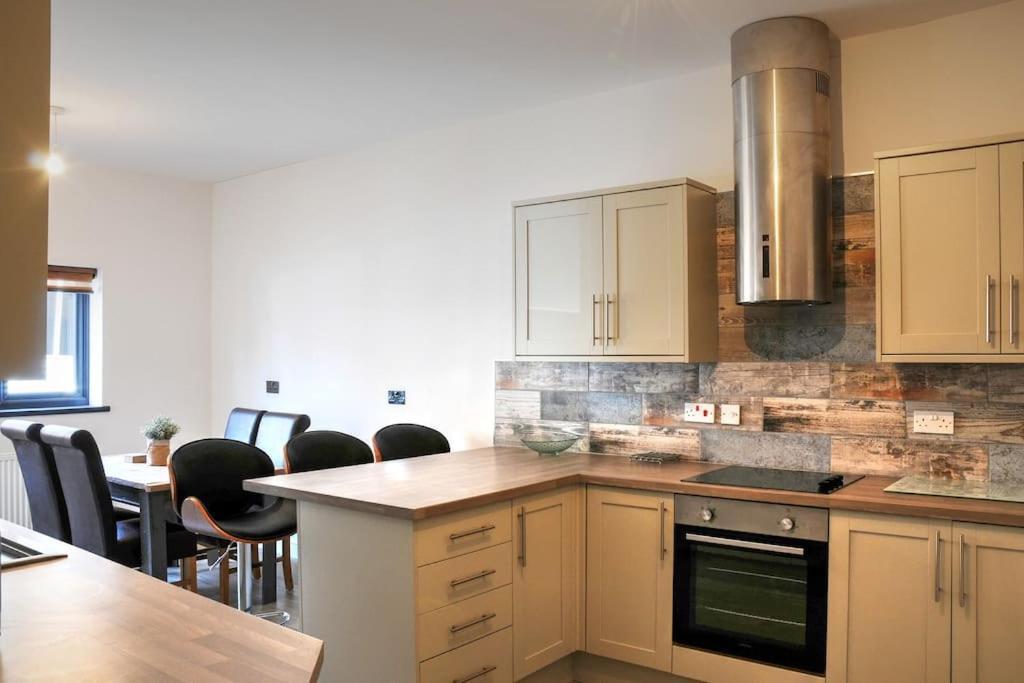 Queensgate Holiday Cottage Beverley With Parking Eksteriør bilde