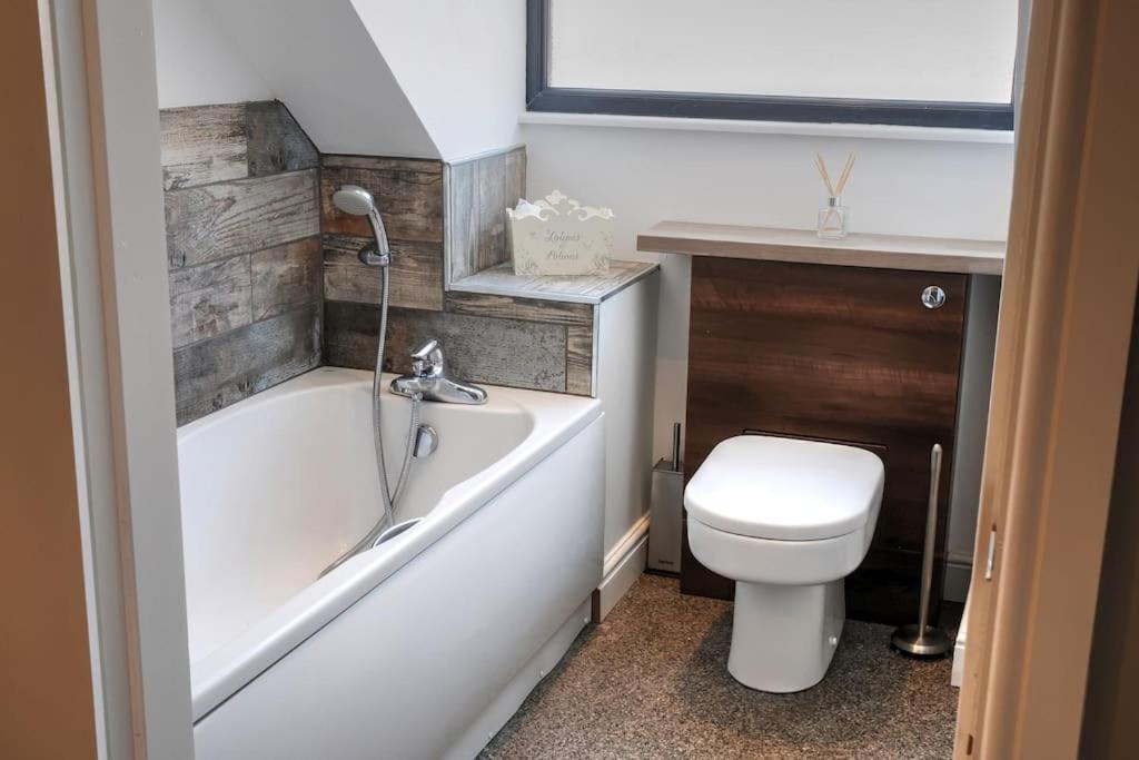 Queensgate Holiday Cottage Beverley With Parking Eksteriør bilde